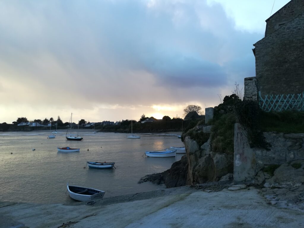 Le Port du Chatelet